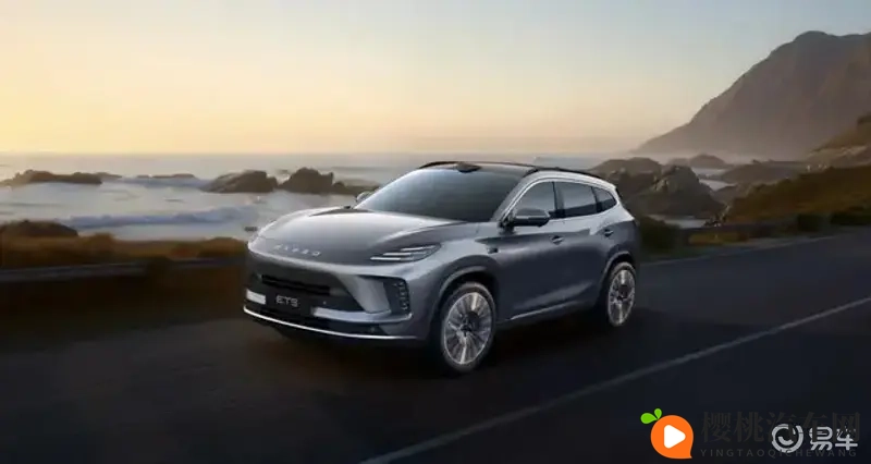越级的豪华与智能,星途ET5预售1599万元起-1