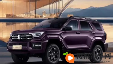 全新坦克400将于11月6日上市,外观内饰有调整,新增激光雷达-1