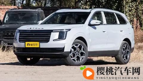 捷途X70L：20T+8AT，七座布局，家用选它准没错！-3