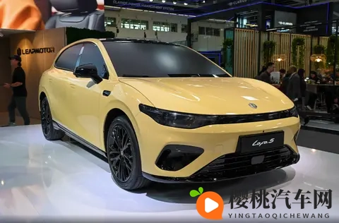 1058万起售！零跑Lafa5登场，605km续航+8295P芯，5款配置适合谁-1