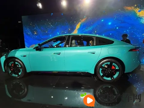 限时1399万起 全系标配激光雷达 东风奕派eπ007+正式上市-1