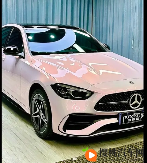 为啥奔驰C260L是“姐姐们”的Dream Car？优雅与实用全占了-1