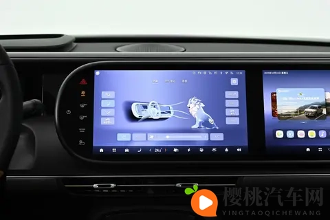 1699 万起！smart精灵#5 EHD 让豪华插混 SUV 接地气-2