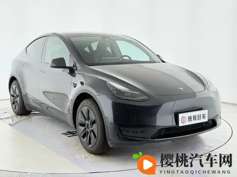一手准新特斯拉Model Y,59秒破百,18万开回家!-3