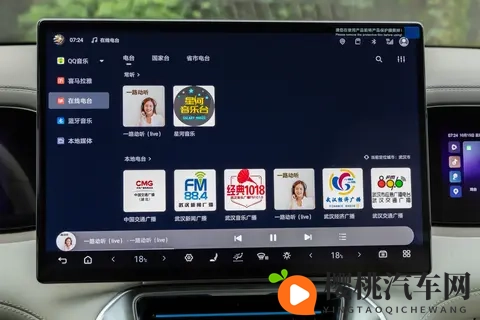 大六座安全豪华SUV，腾势N8L，带你领略豪华SUV的魅力-3