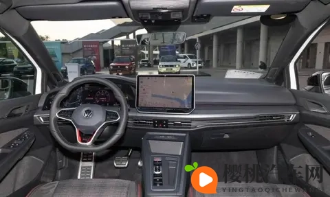 限时成交价199999元,26款大众高尔夫GTI来了,选它的理由是什么-3