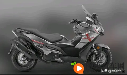 国产双缸大踏板来势汹汹！钱江550曝光对标进口车，价格或不到5万-2