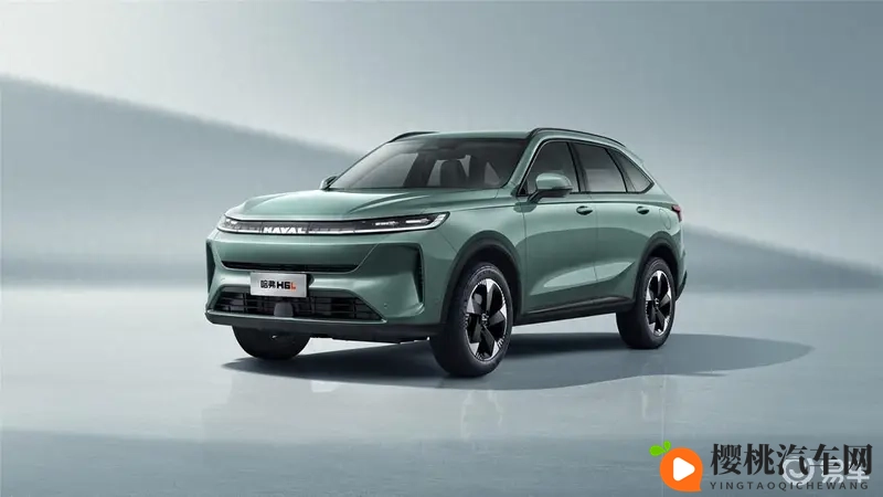 哈弗H6L售1039万起，合资半价买“L”和强发动机-1