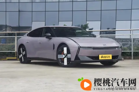 新车 磷酸铁锂小电池+低功率电机,奔驰CLA EV新车型更多信息曝光-2