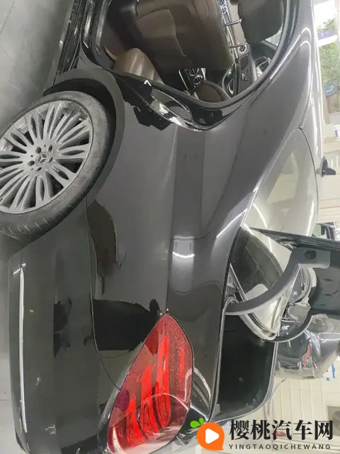 32万多拿下二手奔驰S级，体验当年百万级座驾！-1