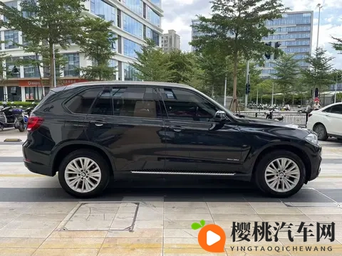 1388万拿下宝马X5,圆你豪华SUV梦!-3