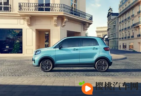 比海鸥星愿更早的代步车鼻祖,终端仅5万块,300续航成最新平替?-2