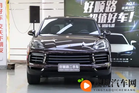 398万圆梦保时捷，19款Cayenne开启你的豪华之旅-2