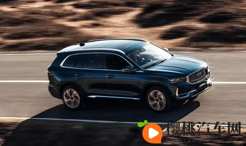 新能源汽车热度飙升,吉利汽车迎来“第二春”-3