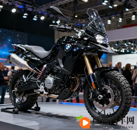 米兰车展重磅 宝马F450GS发布 离心式离合器堪比快排 8600欧元起售-1