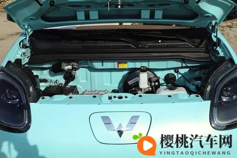 2025 款五菱宏光 MINIEV 四门版全面评:车型特点与购车方向-3