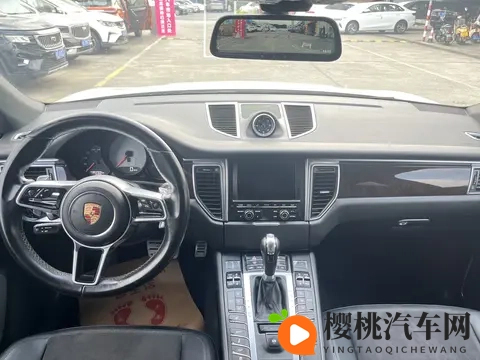 14万拿下保时捷Macan S，圆你跑车梦？-2