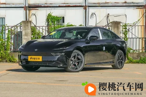 抢先试驾东风奕派eπ007+，试装版与量产版差异不大-1