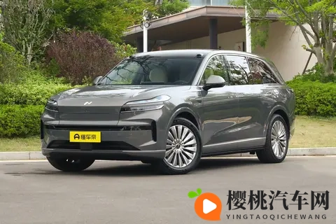 买大五座还是大三排？多孩家庭看这款纯电SUV，一步到位-3