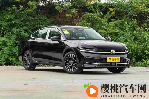 迈腾B9实车曝光,配置升级却不动,大众这次是“静悄悄的聪明”-2