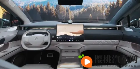 行政轿车=司机的车?蔚来ET9用“后轮转向”给出了新答案-3