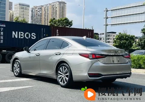 南宁二手车市场里的那辆“低调老大哥”-2