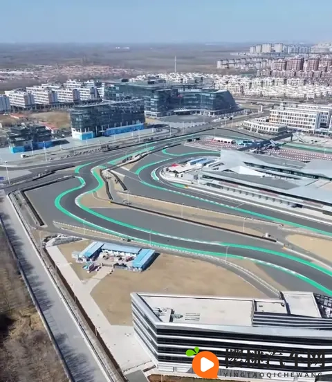 沉浸式体验天津V1赛道:平民超跑GK5的极限挑战-2