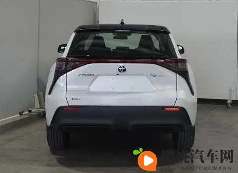 1798万起+752km续航!新款广汽丰田铂智4X曝光,国产SUV慌了?-2