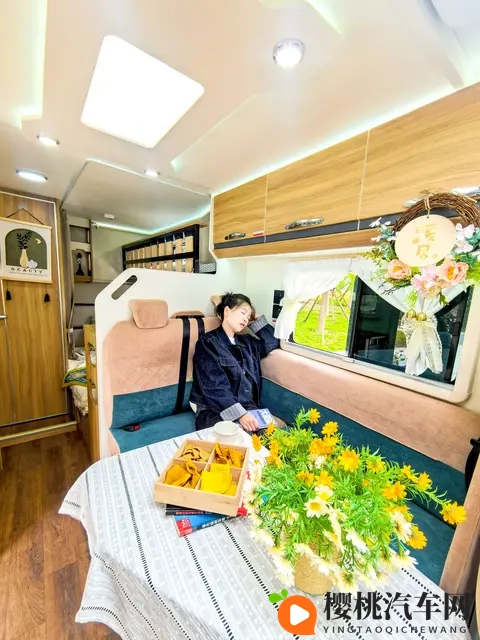 房车露营真的只有0次和无数次的区别!-3