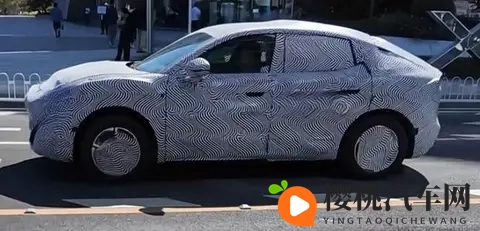 【E汽车】小鹏MONA SUV谍照曝光-2