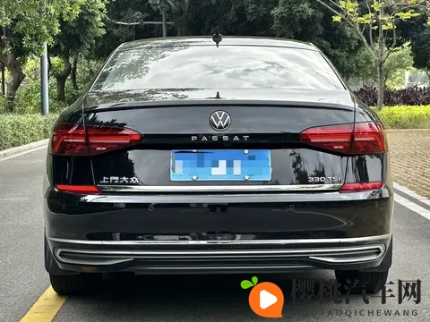 十年经典，依旧能打！21年大众帕萨特，10万出头开回家！-3