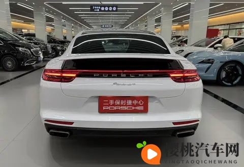 一手保时捷Panamera:2019款加长版,658万,29T加速58秒-3