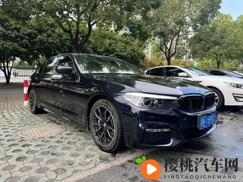 14万多拿下宝马5系，豪华座驾代步香不香？-1
