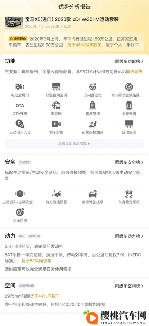 20款宝马X5,85万公里,32万拿下圆梦豪华SUV-1