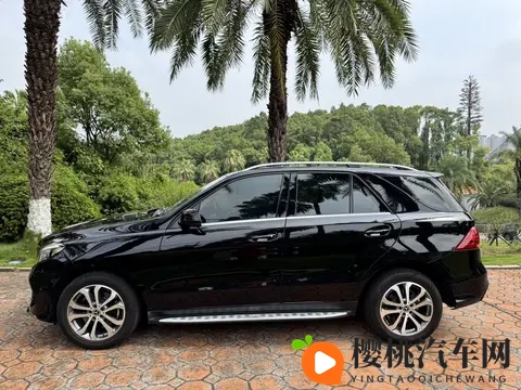 18万公里怕啥?不到18万拿下17款奔驰GLE!-1