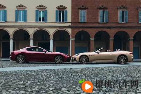 全球限量就一辆，玛莎拉蒂也学起了法拉利-1