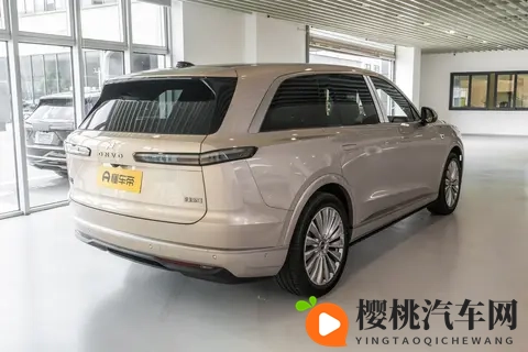 乐道L90：纯电+换电+超大前备舱，这才是家庭SUV该有的样子-2