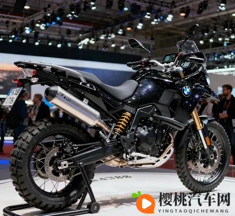 米兰车展重磅 宝马F450GS发布 离心式离合器堪比快排 8600欧元起售-2