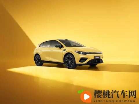 零跑Lafa5,会是下一个高尔夫GTI吗?-3