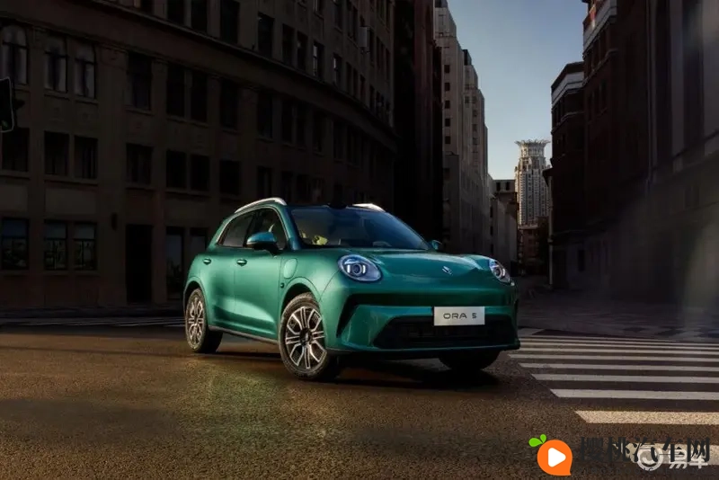 欧拉5 竟藏这么多女生专属彩蛋?不看亏大了?-1