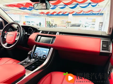 19万多拿下二手路虎揽胜运动，圆你豪华SUV梦？-1