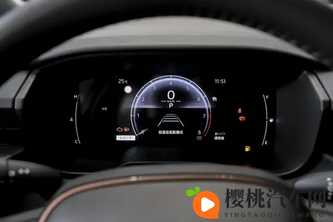 丰田锋兰达 2026 款双擎豪华版解读 10 多万元紧凑型 SUV 的均衡之选-1