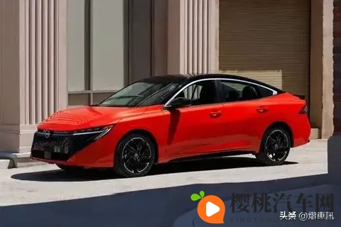 全新第九代日产轩逸发布 全新外观设计 配一体式大屏 搭载20L发动机-3
