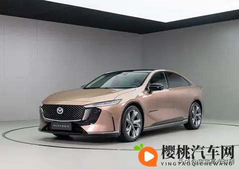 马自达新车入市,一次豪赌还是自救。-3