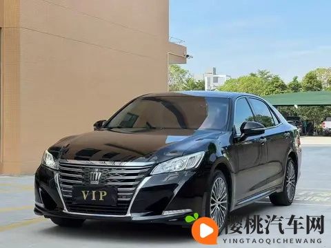 十年老皇冠焕发新生?2017款20T运动版,11万公里还值吗?-1