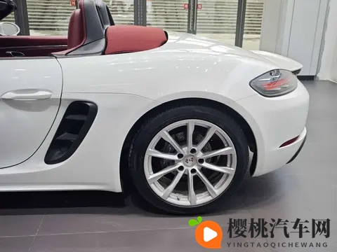 2018年保时捷718,76万公里,圆你跑车梦的平民之选?-2