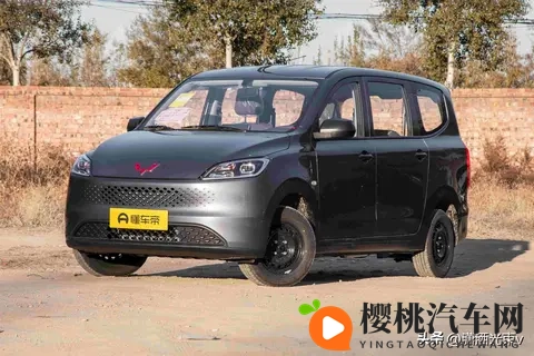 五菱微面要变天,工具车玩出三套动力,谁在悄悄改写乡村出行?-1