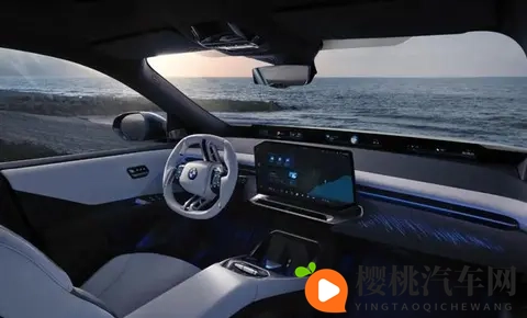 首次披露!新世代宝马的三个新玩法-2