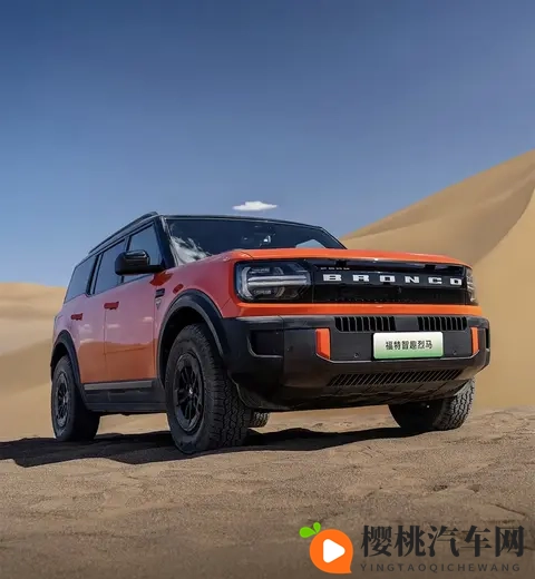江铃福特推新SUV，科技野性全都要，用户真能用得上？-2