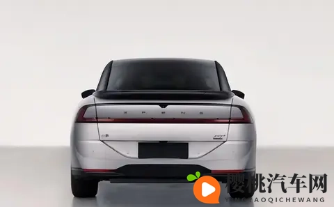 小鹏P7增程版首曝光兼顾续航与智能的战略转型之作-2